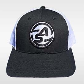 Allera Sports Black Hat