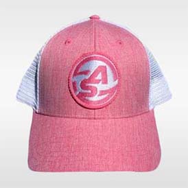 Allera Sports Pink Hat