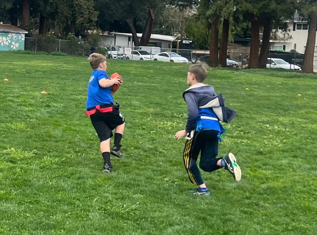 Flag Football 4